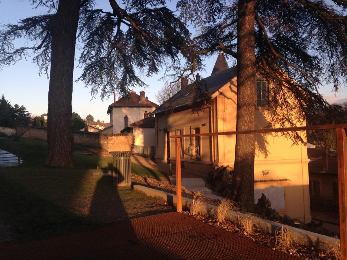 Maison D'Hotes Cote Saone Лион Экстерьер фото